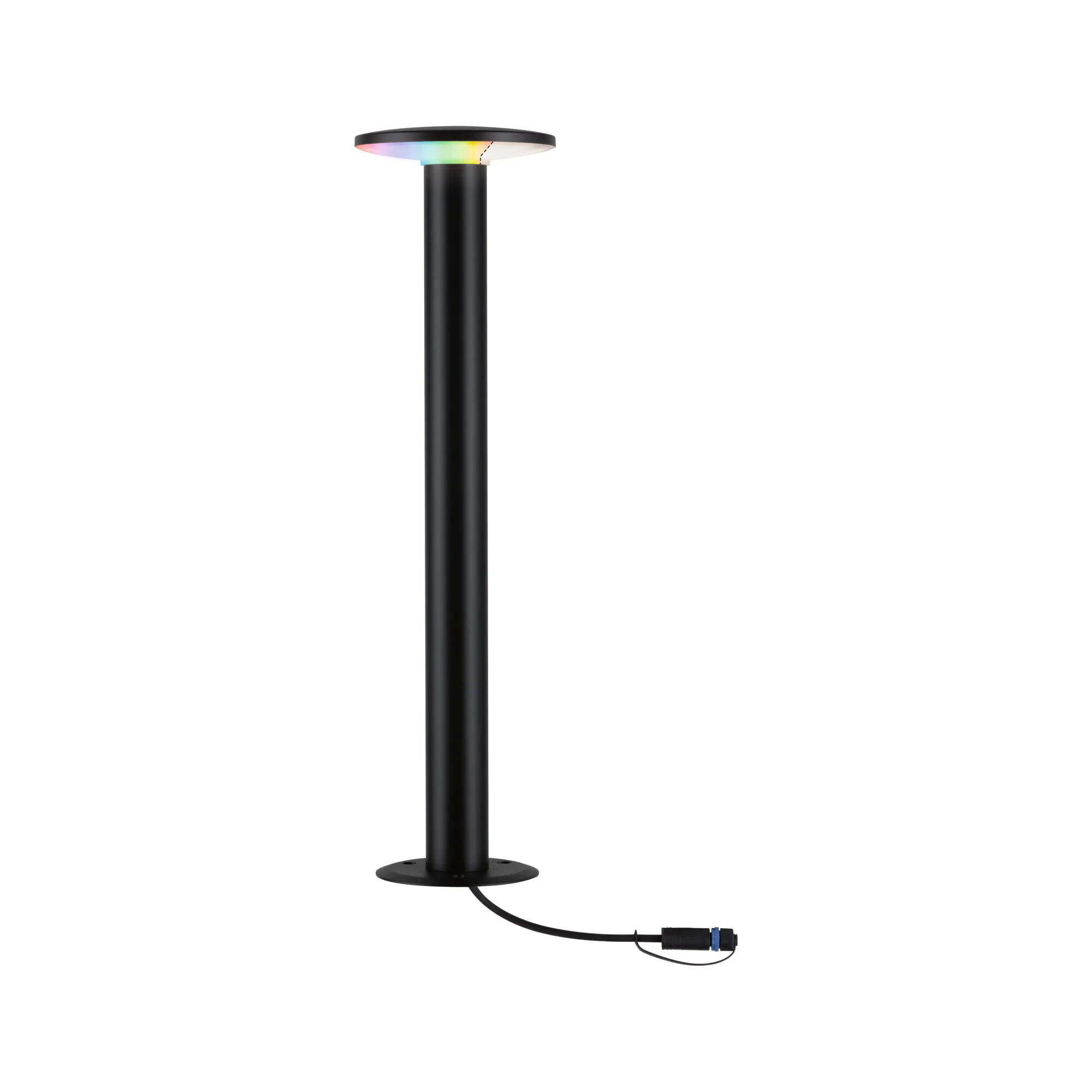 Pollare LED Paulmann Plate Plug & Shine IP44 24V