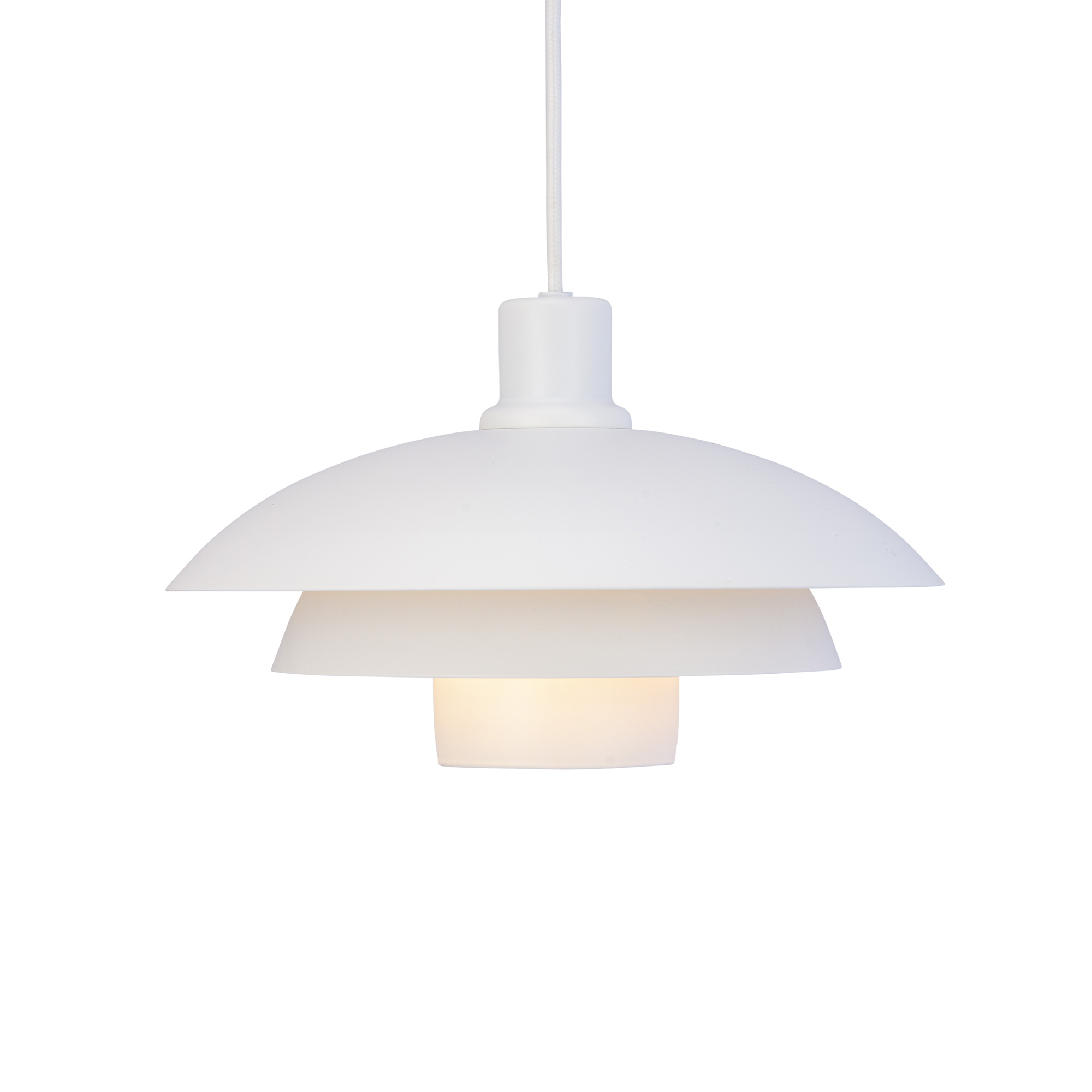Taklampa Dyberg Larsen Morph Pendel D30