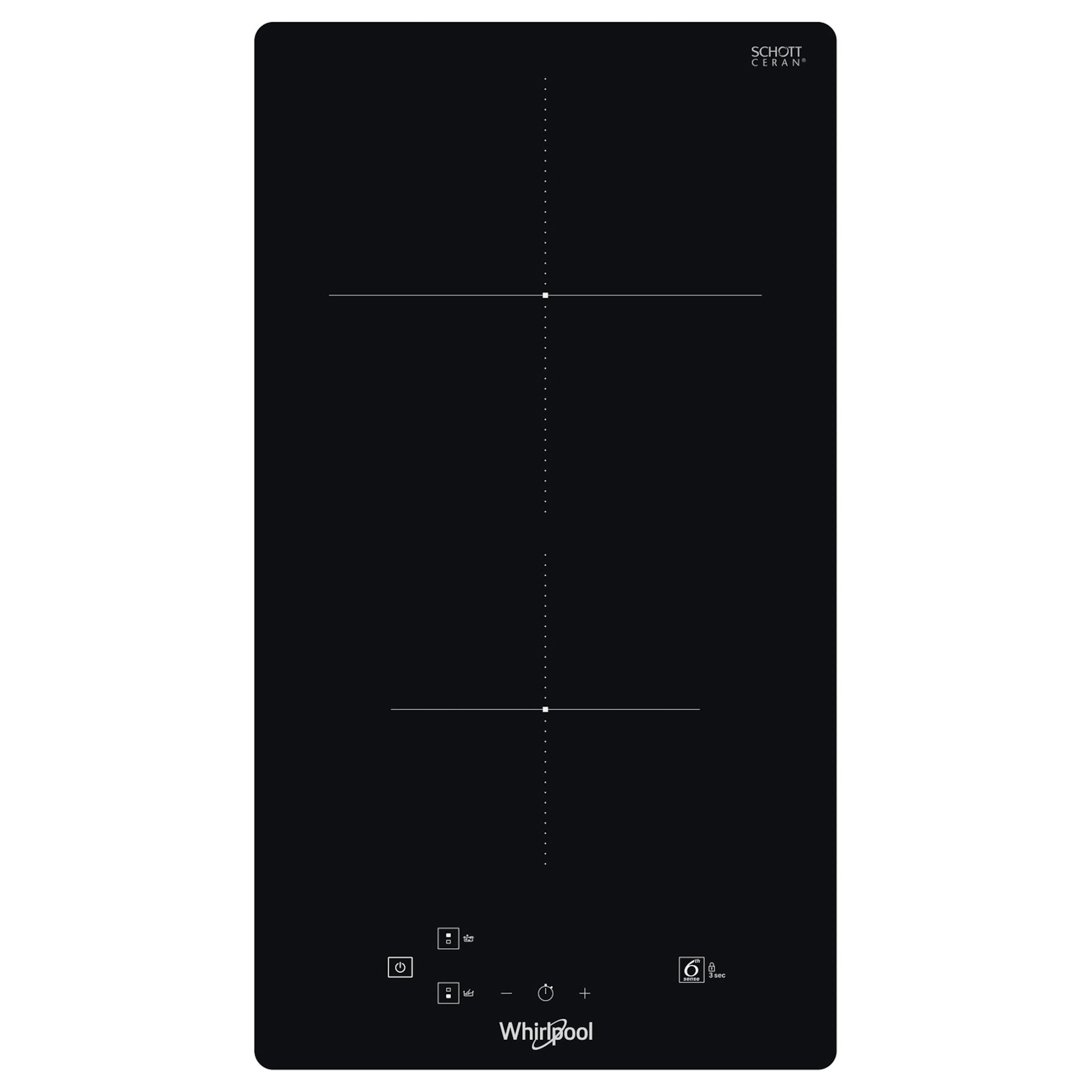 Induktionshäll Whirlpool WS Q0530 NE