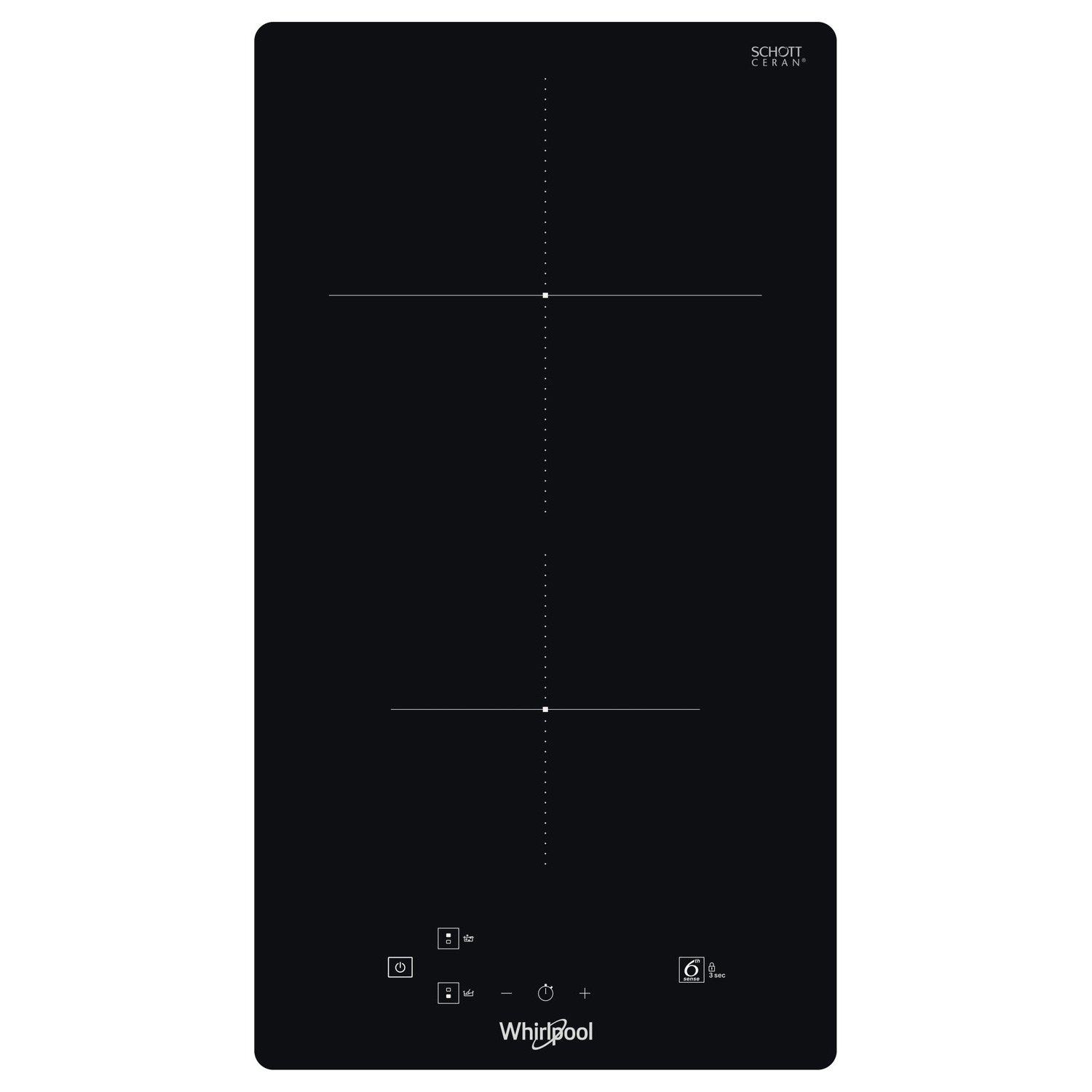 Induktionshäll Whirlpool WS Q0530 NE