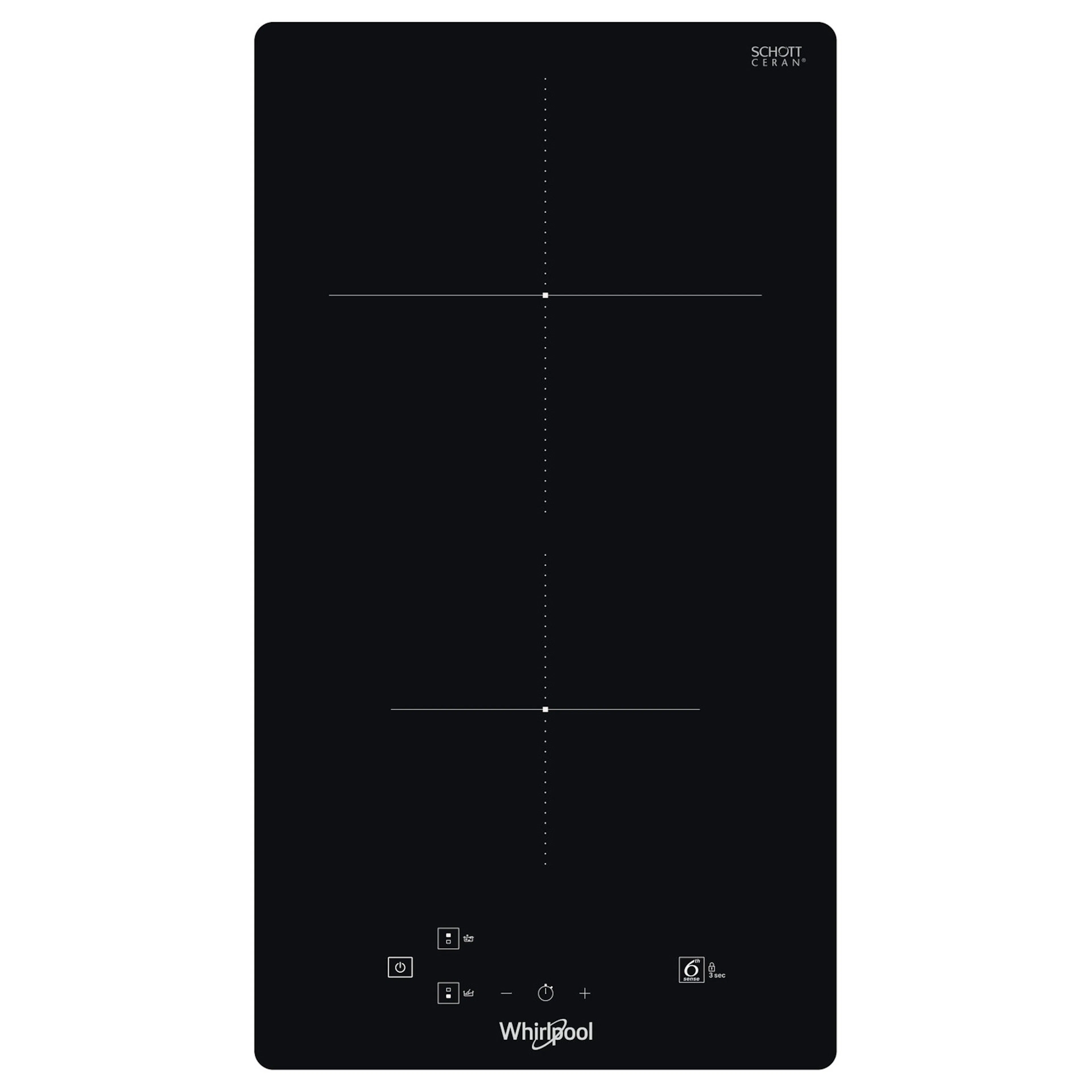 Induktionshäll Whirlpool WS Q0530 NE