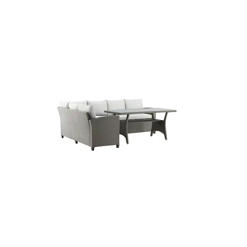 Soffgrupp Venture Home Bentwood Utomhus
