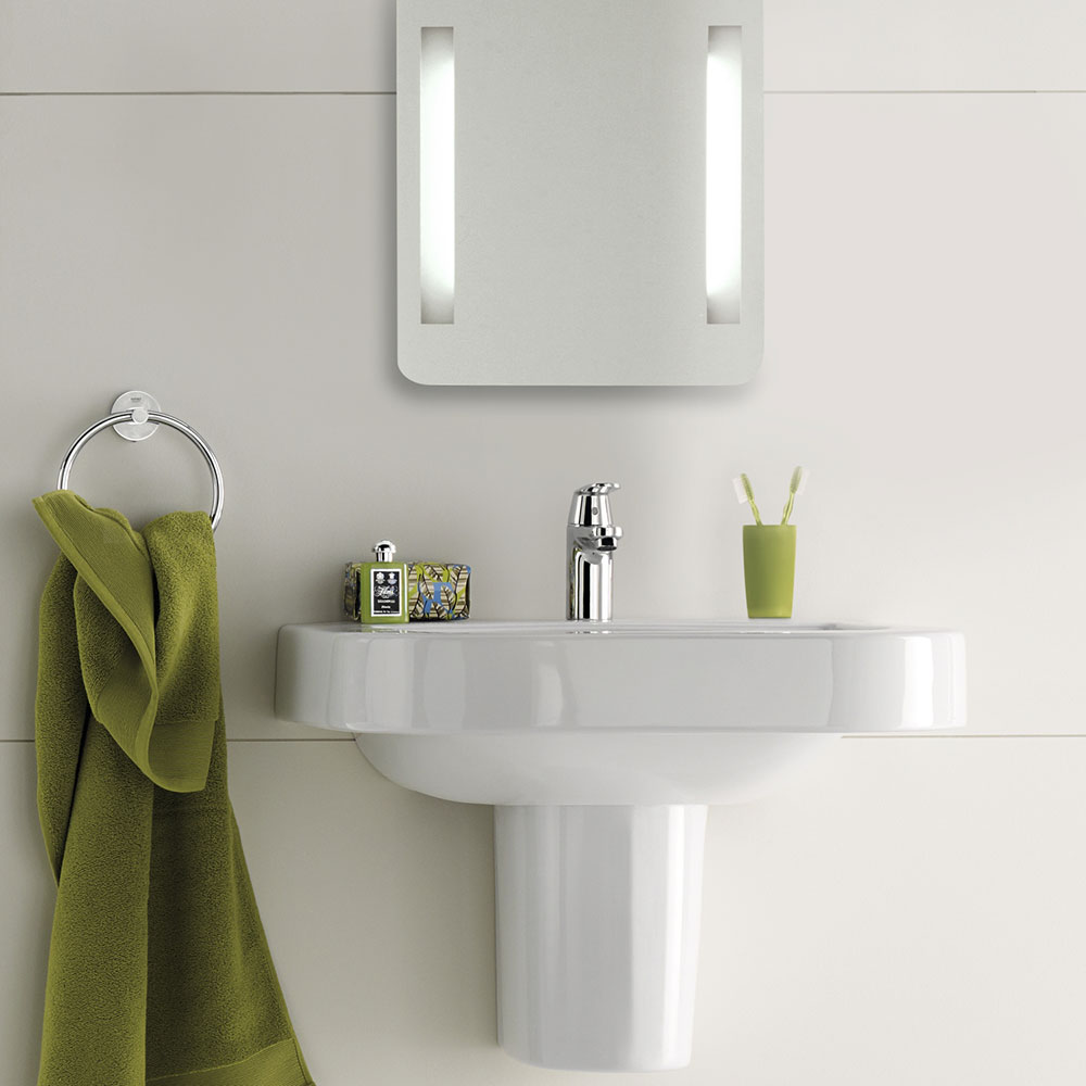 Tvättställsblandare Grohe Eurosmart Cosmopolitan med Kallstart