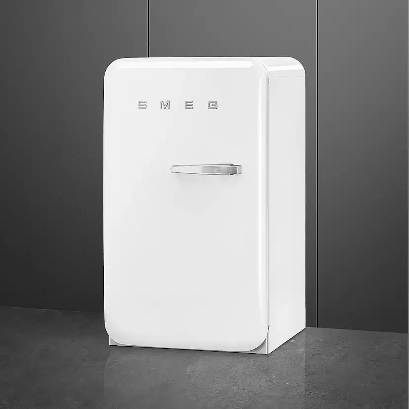 Kylskåp med frysfack SMEG FAB10LWH6