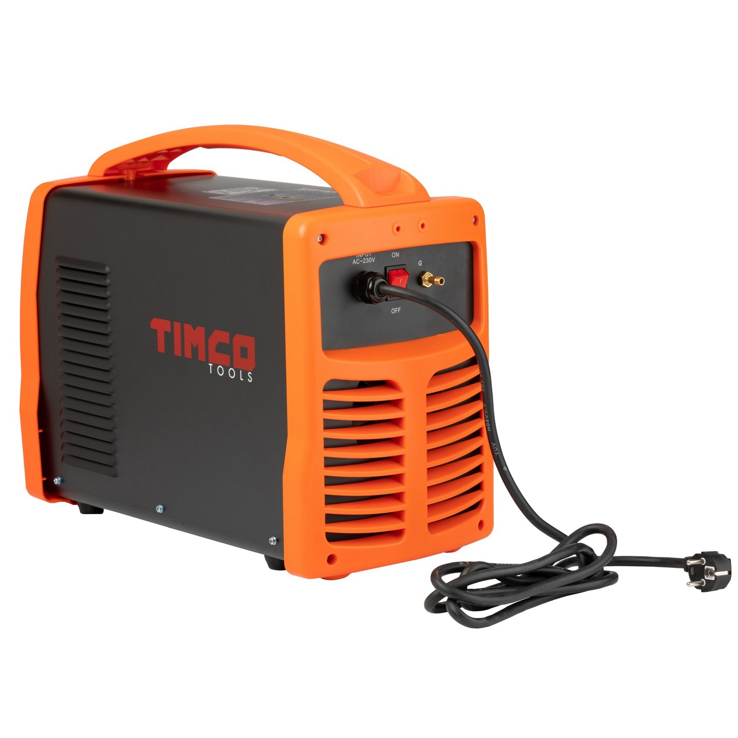 Svetsinverter Timco TIG 250WSME AC/DC