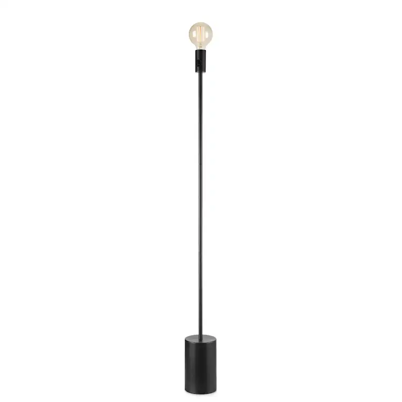 Golvlampa Markslöjd Capital 1L