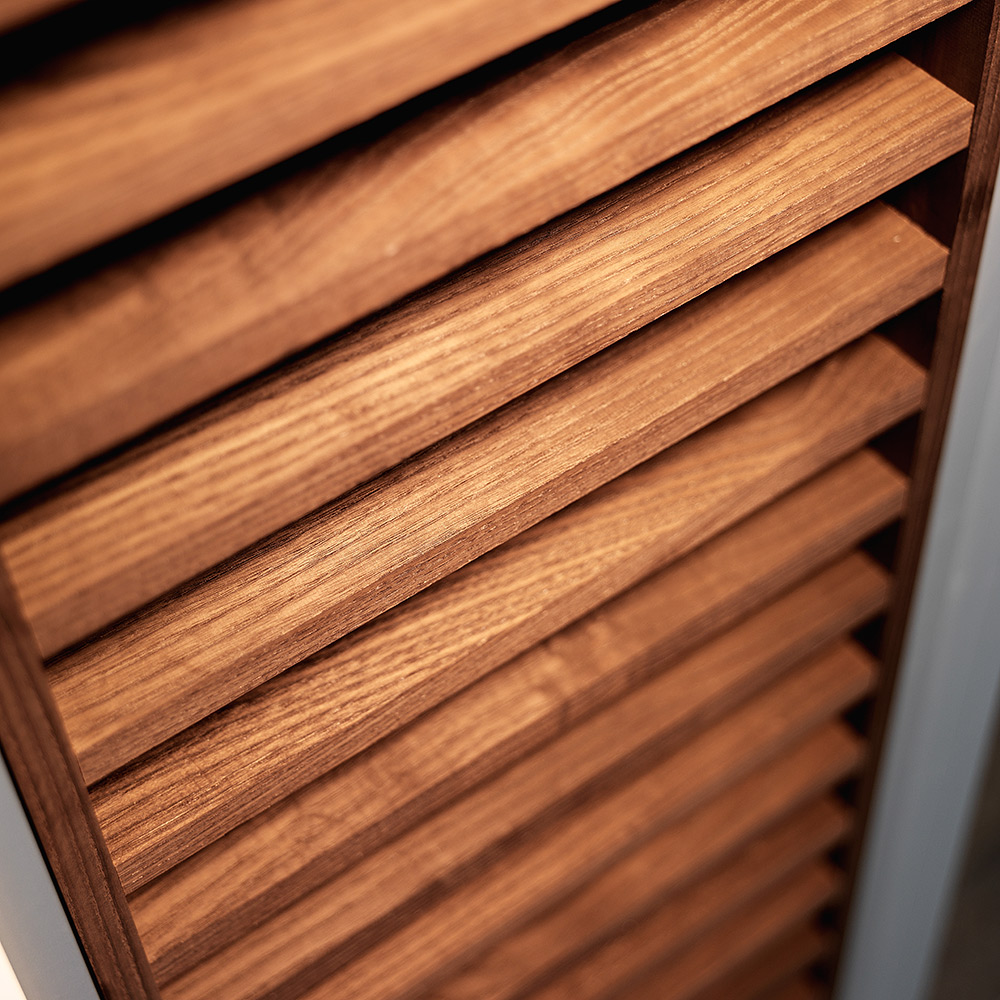 Basturum Tylö Impression i1915/c Vit