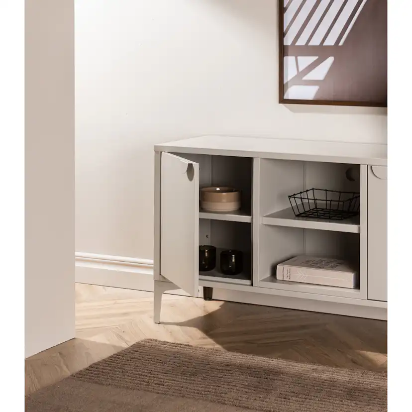 TV-bänk Venture Home Piring