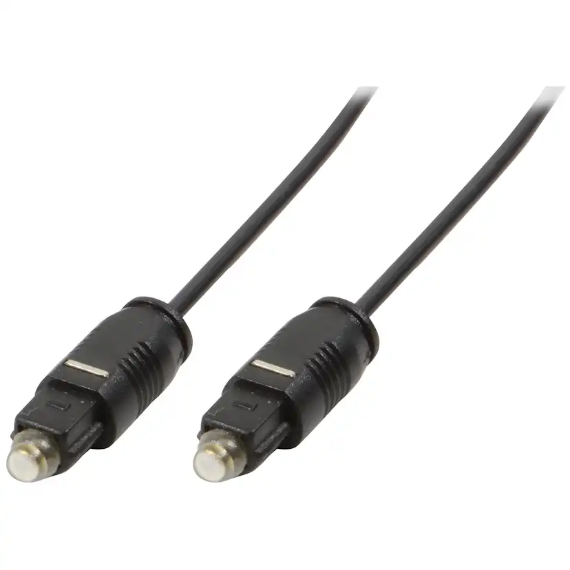 Optisk Toslink-kabel LogiLink SPDIF