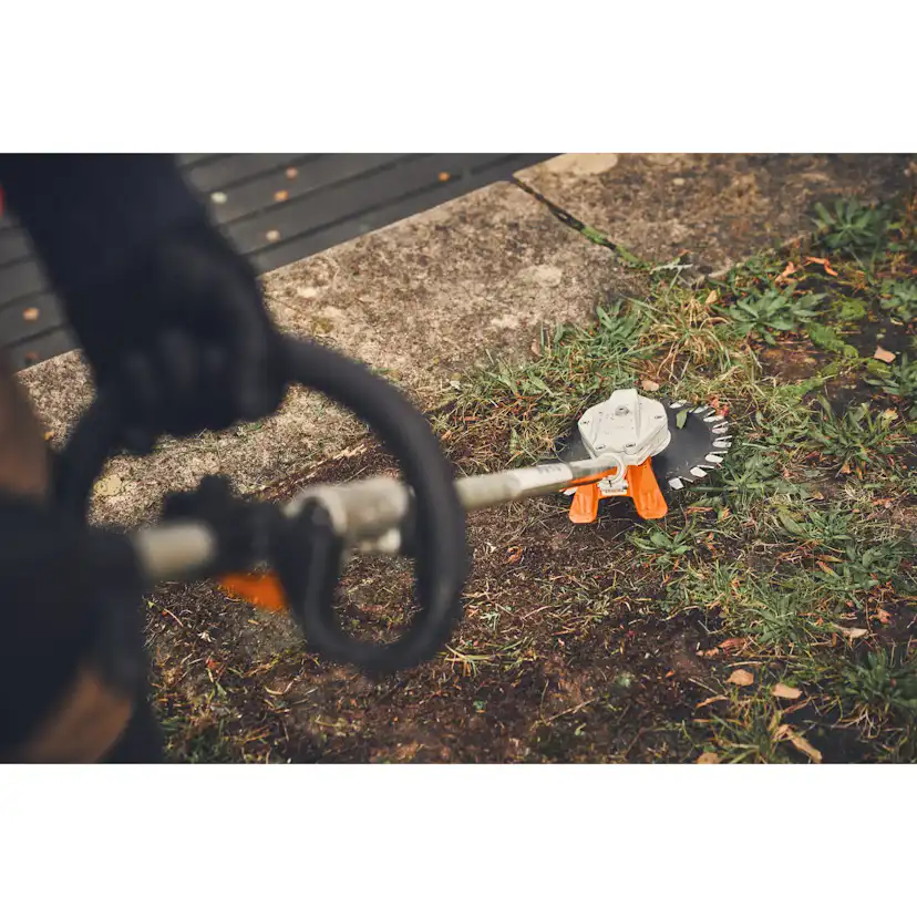 Kombimaskin STIHL KMA 200.0 R Batteridriven