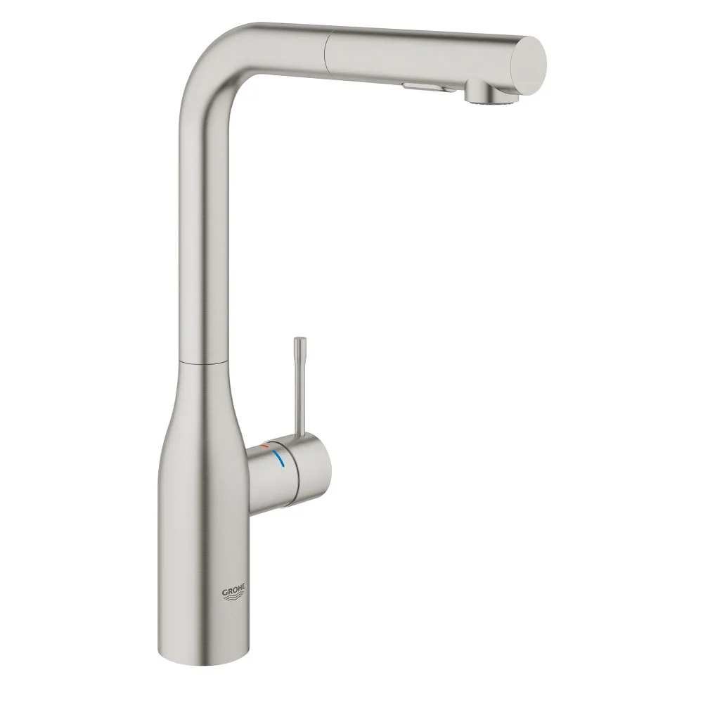 Köksblandare Grohe Essence 30270 med Utdragbar Pip