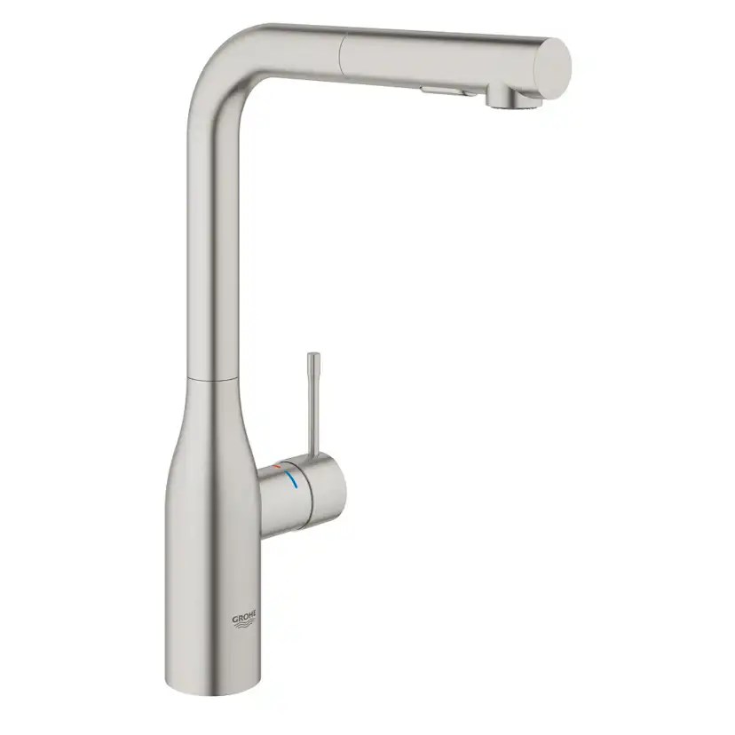 Köksblandare Grohe Essence 30270 med Utdragbar Pip