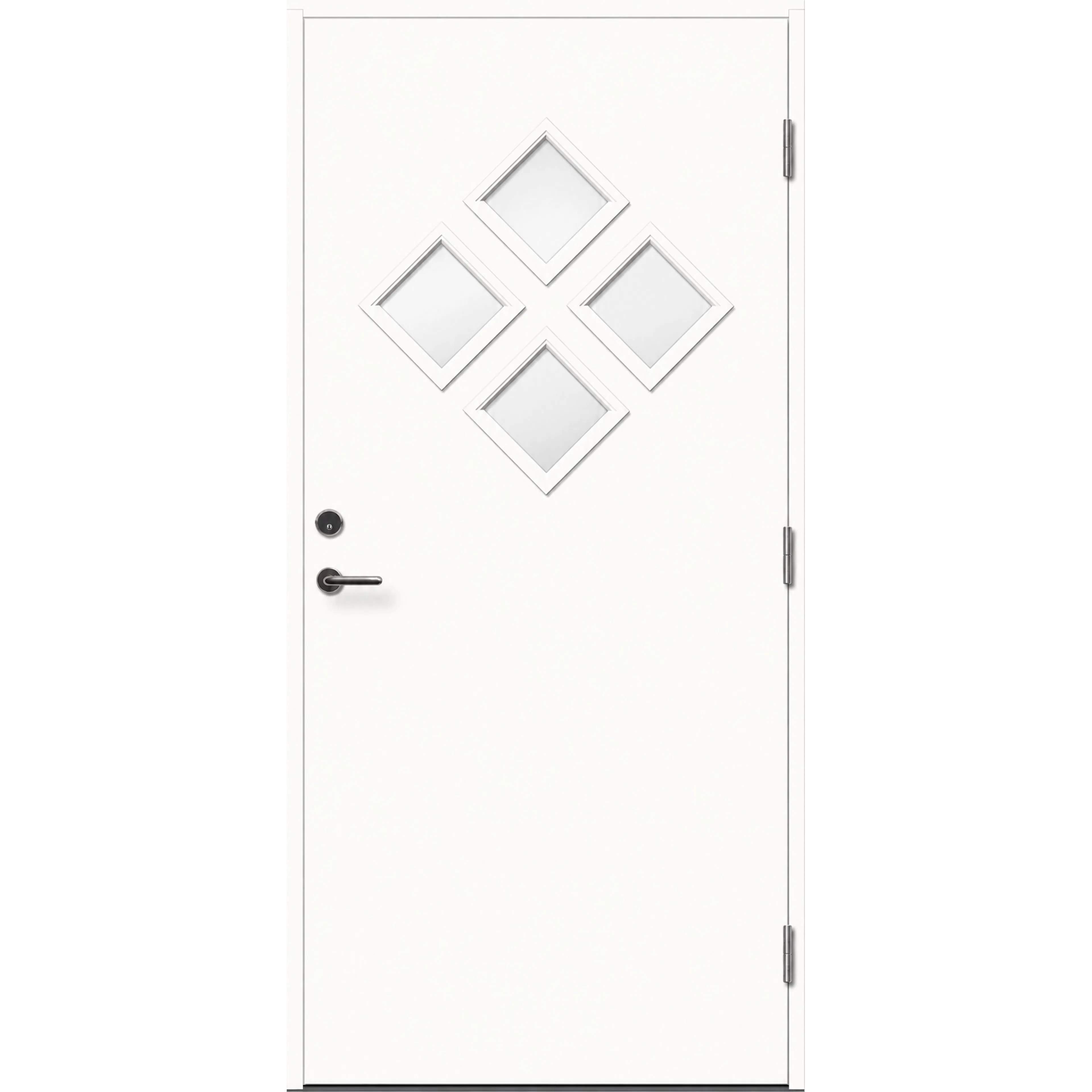 S-0500-N, Klarvit