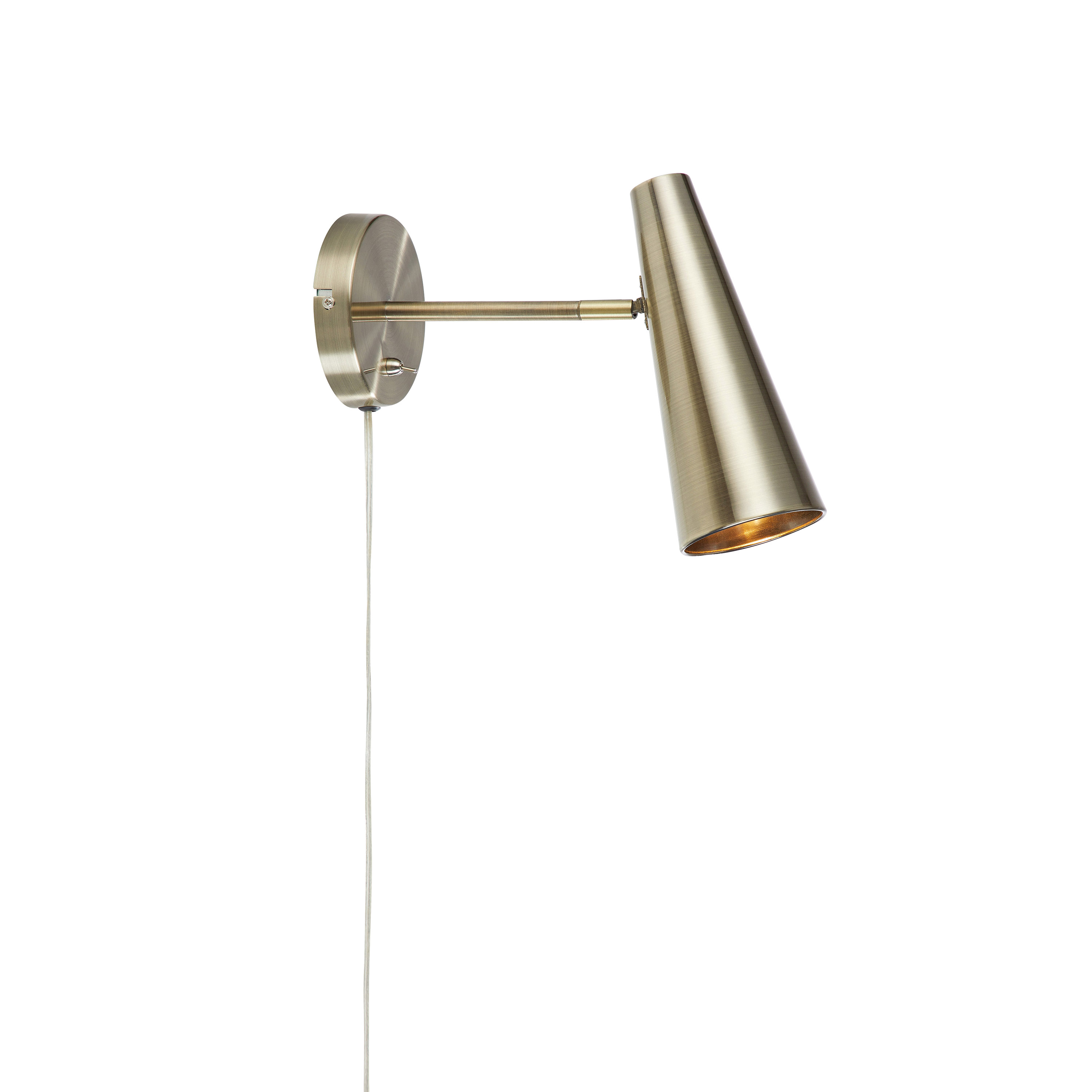 Vägglampa Markslöjd Peak