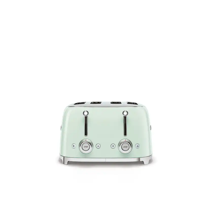 Brödrost Smeg TSF03PGEU 50 Style Serie Pastellgrön
