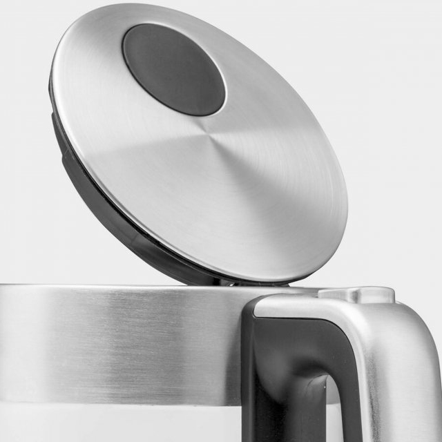 Vattenkokare OBH Nordica Venice Glass Tekokare 1,5L med Automatisk Avstängning