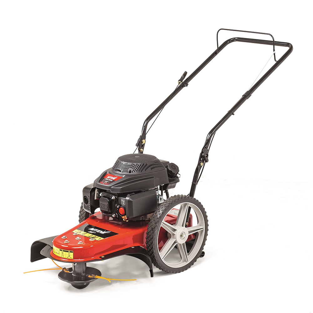 Gräsklippare MTD WST 5522 med Trimmer