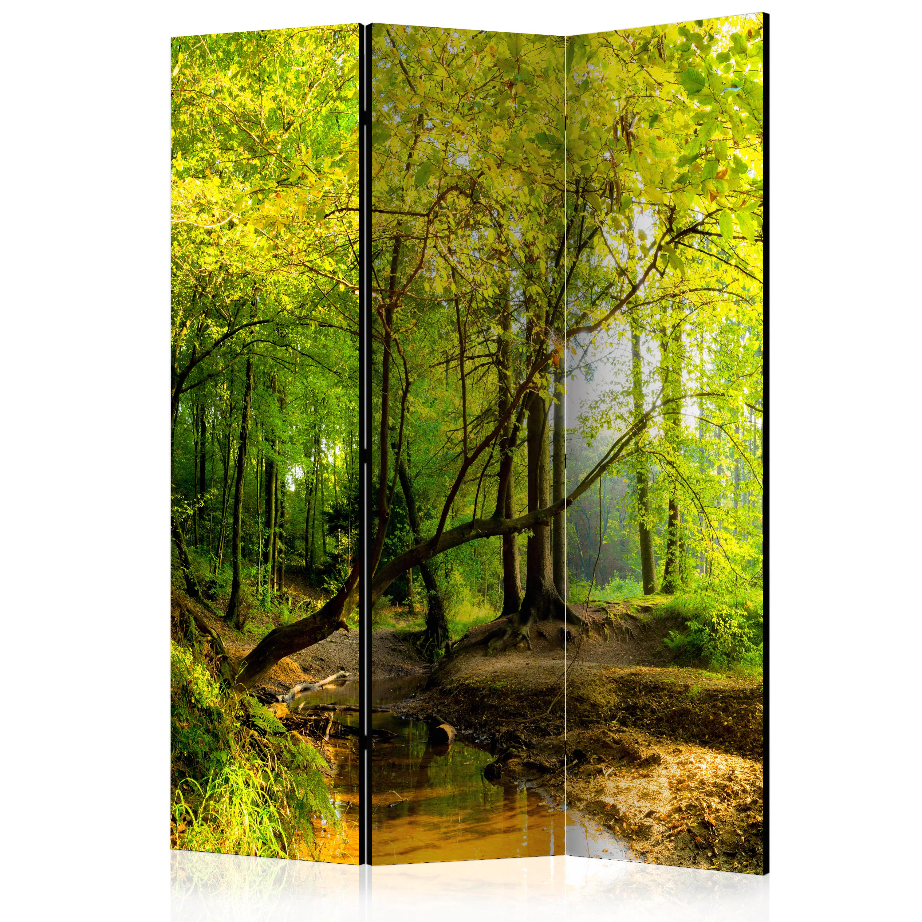 Rumsavdelare Skärmvägg Arkiio Forest Clearing 135x172 cm