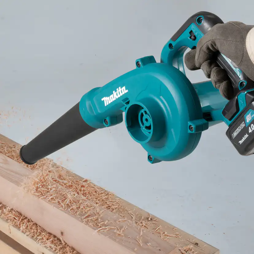 Lövblås Makita CXT UB100DZ LXT 12V utan Batteri & Laddare