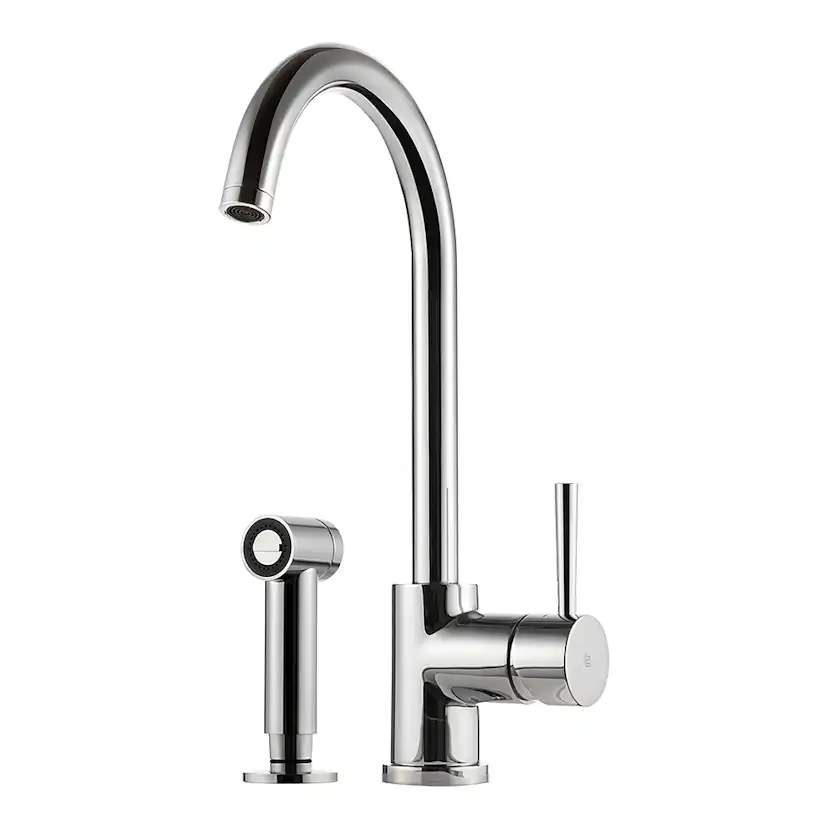 Köksblandare Tapwell EVO 200 med Handdusch