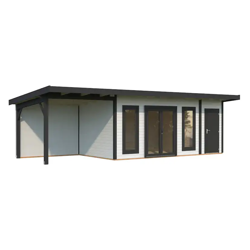 Stuga Palmako Aurelia 25,6 m² (inv. 24,6 m²)