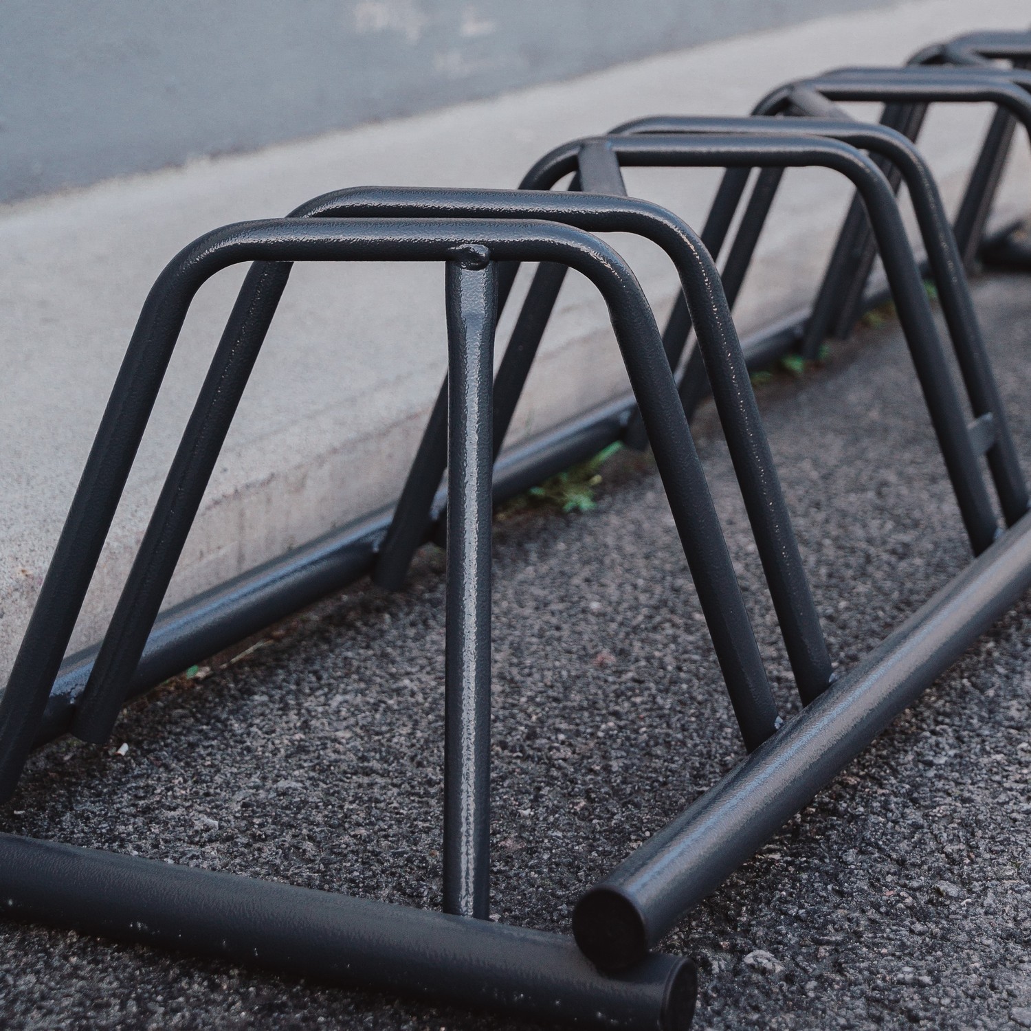 Cykelställ Varax 155 5 Platser