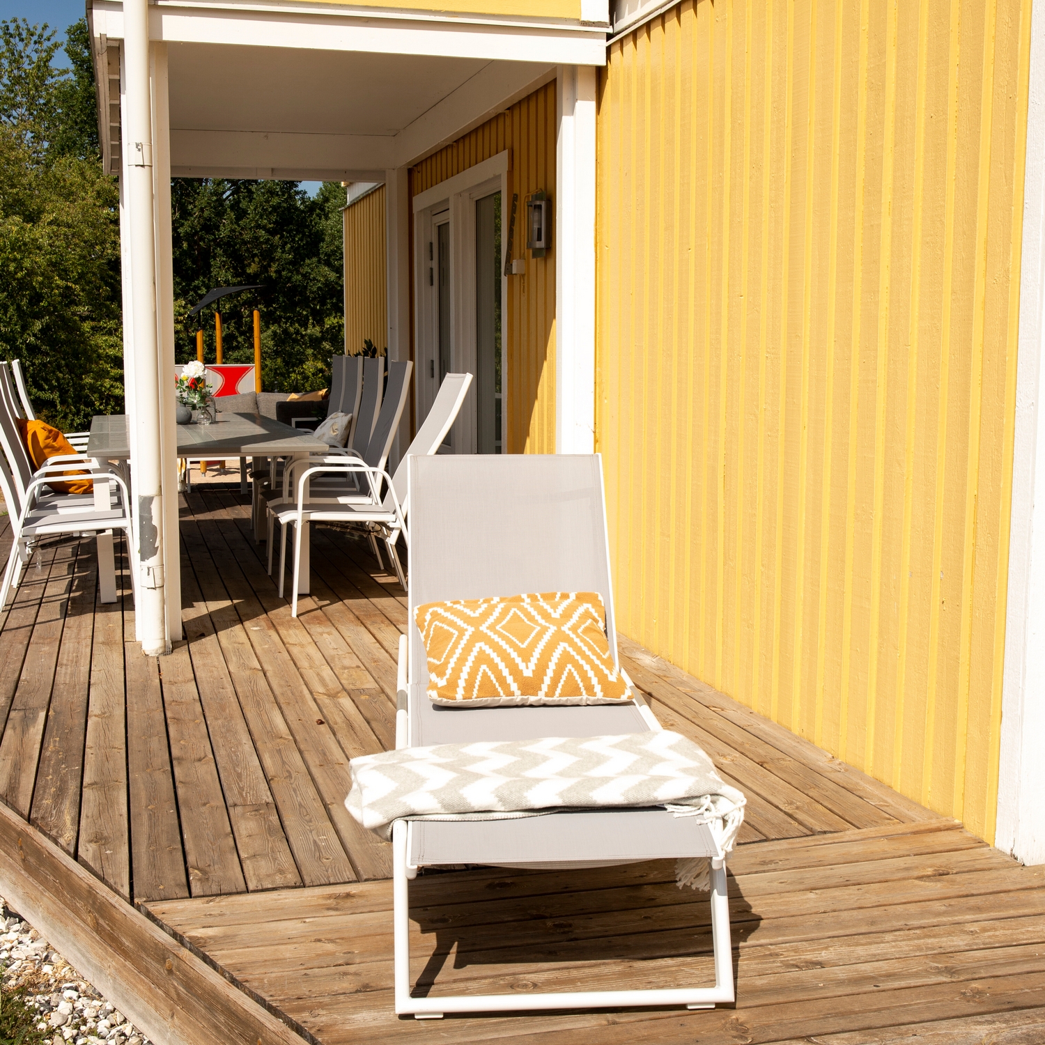 Solsäng Venture Home Parma Utomhus