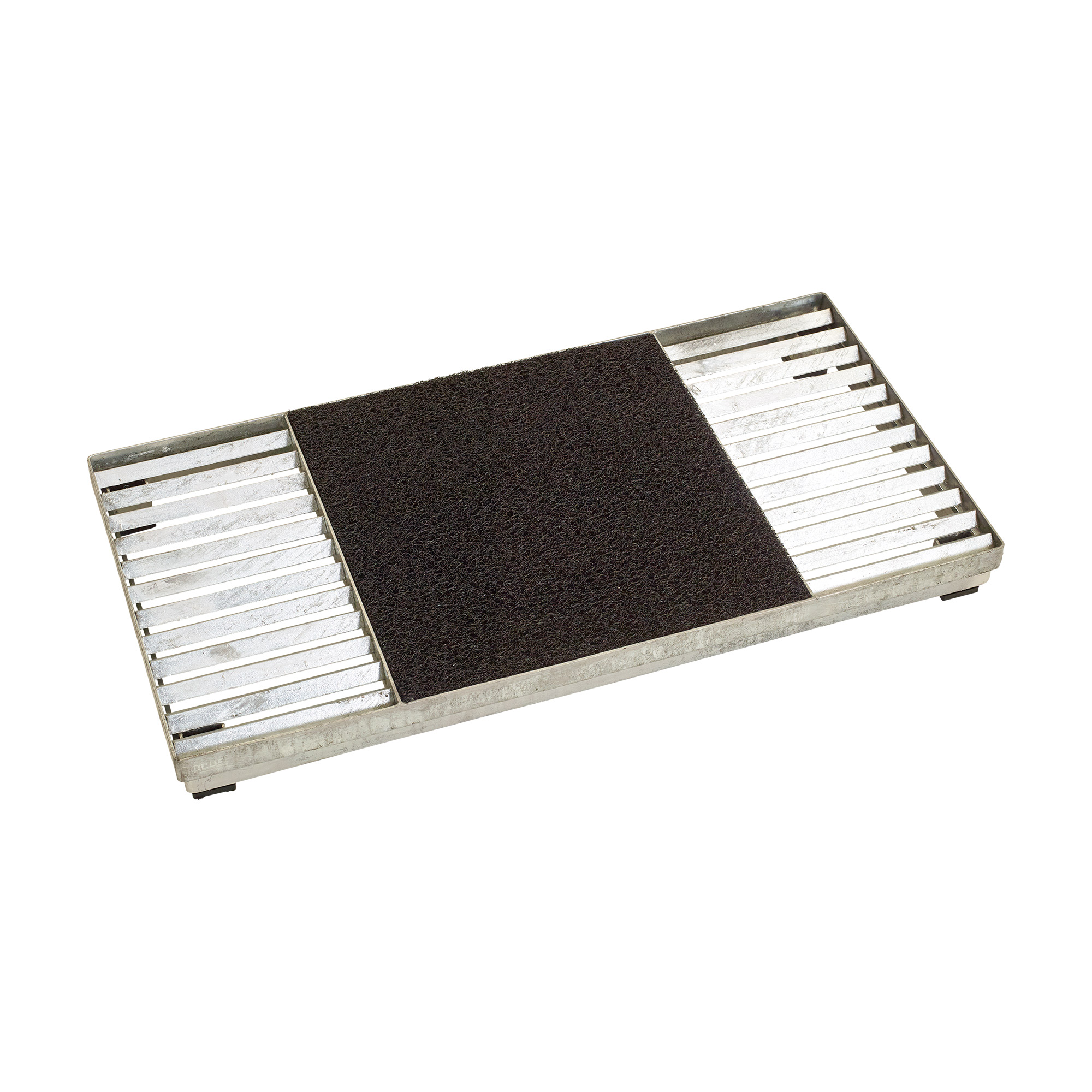 Entrégaller PLUS Cubic med Centrerad Matta