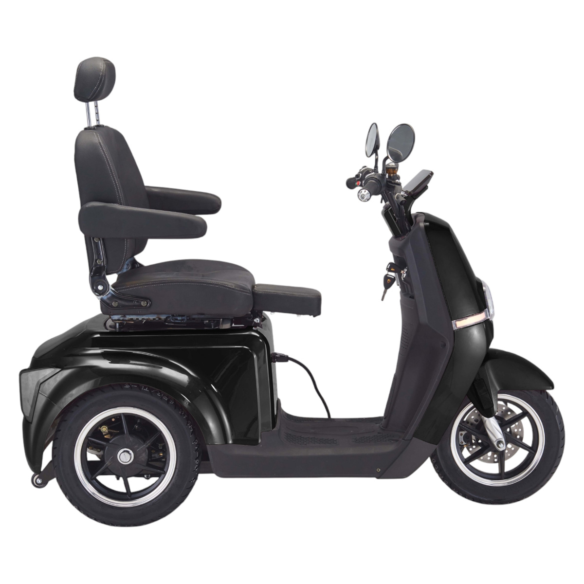 Promenadscooter Arvo P700