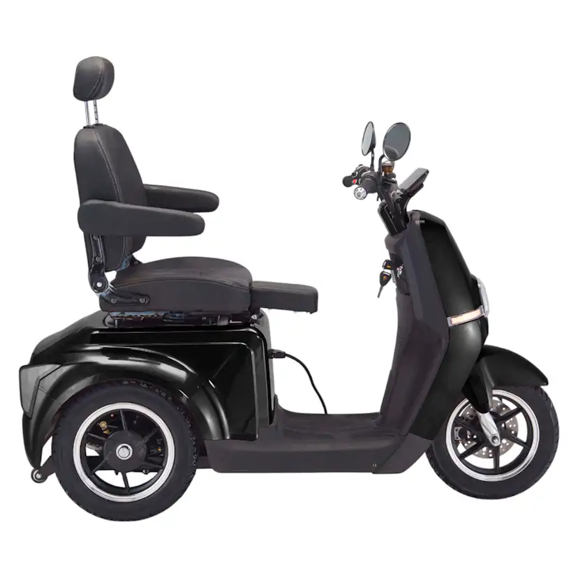 Promenadscooter Arvo P700