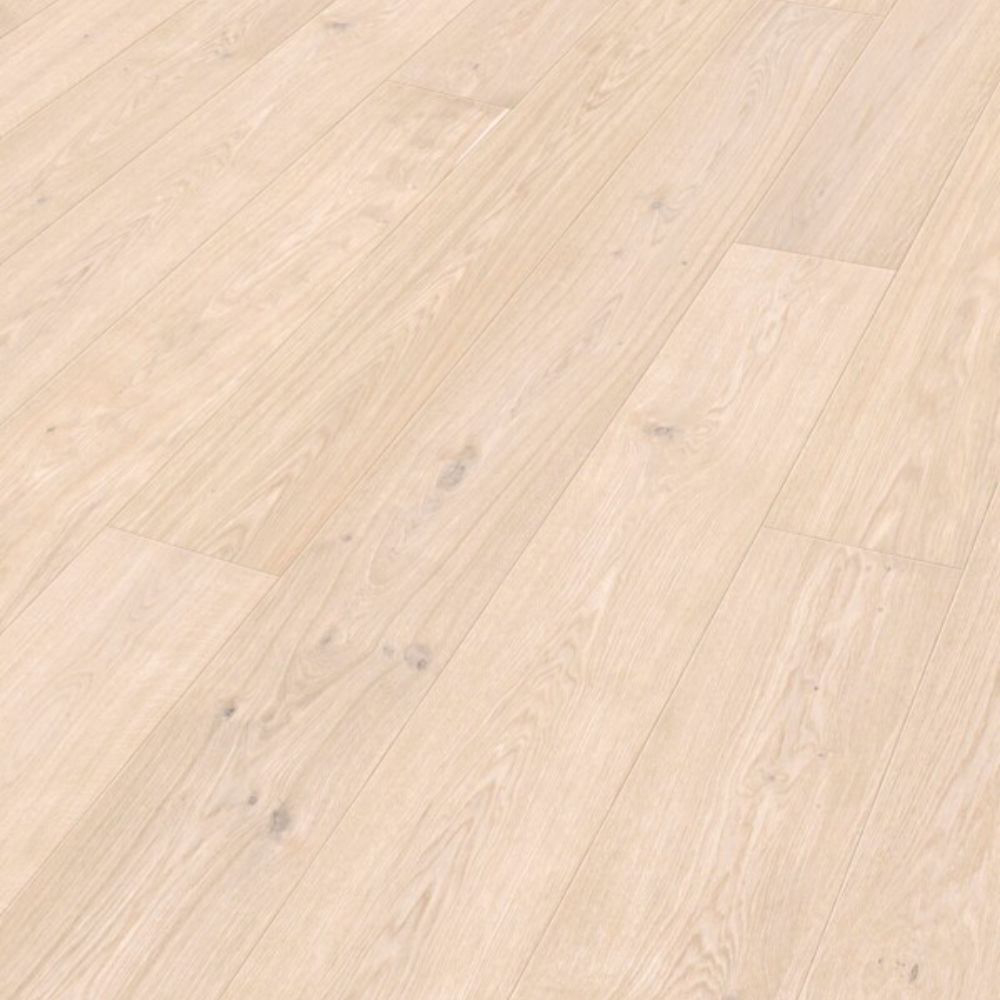 Parkettgolv MeisterParquet. longlife PD 400 Authentic limed white oak 09003