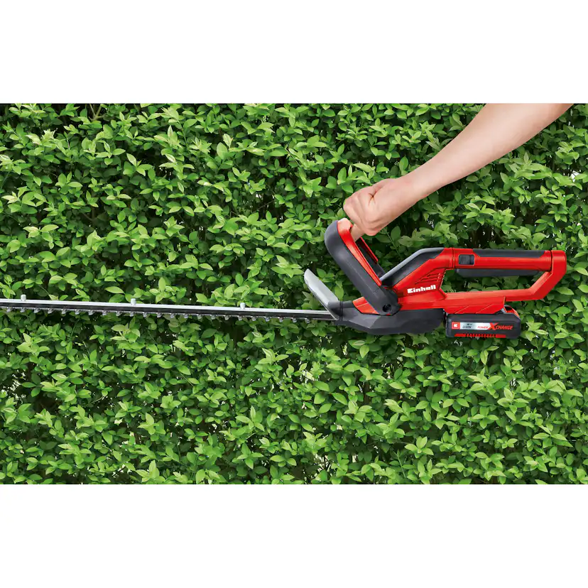 Häcksax Einhell 55 cm 18 V Li-jon Solo GE-CH 1855/1 utan Batteri