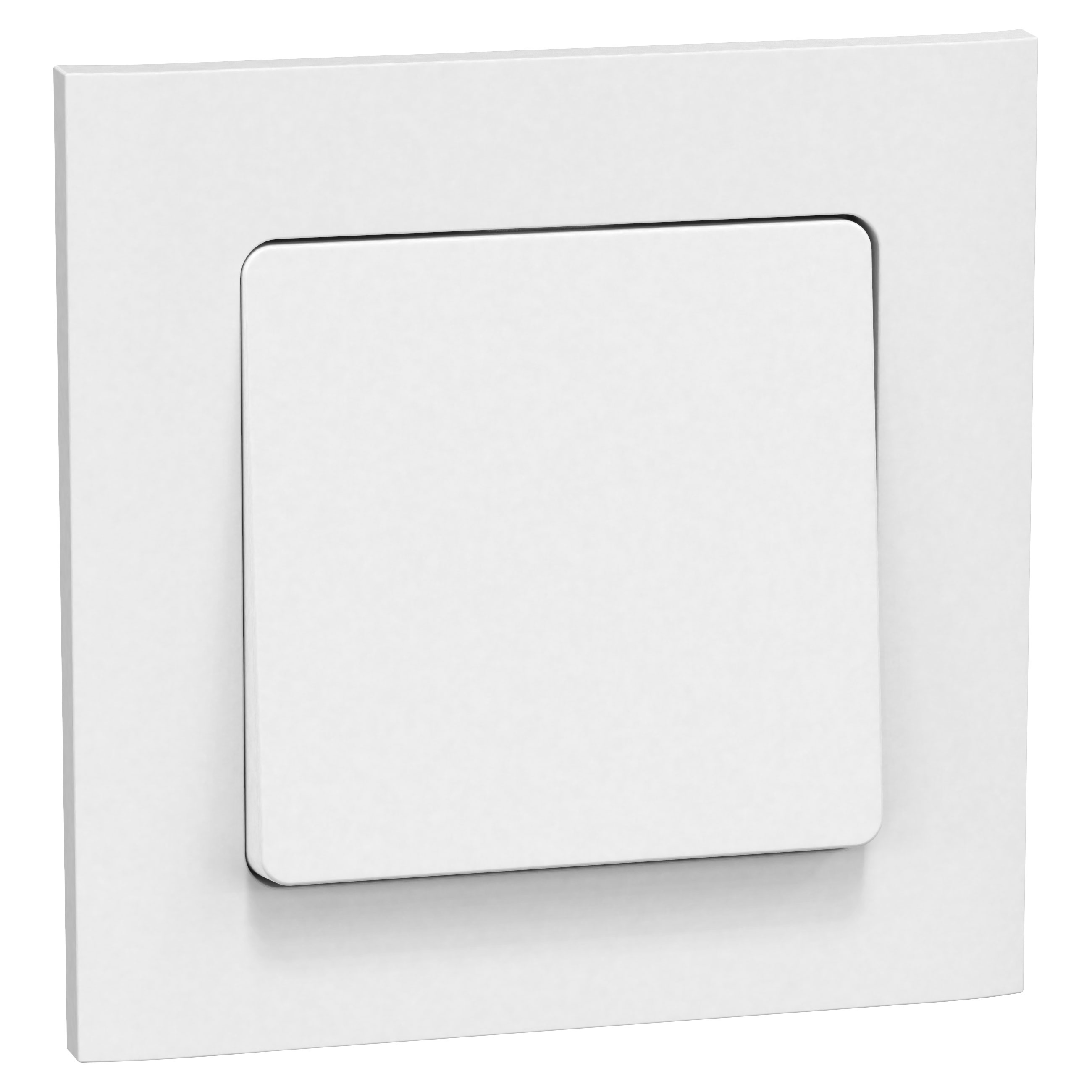 Strömbrytare Gelia Infälld Trapp