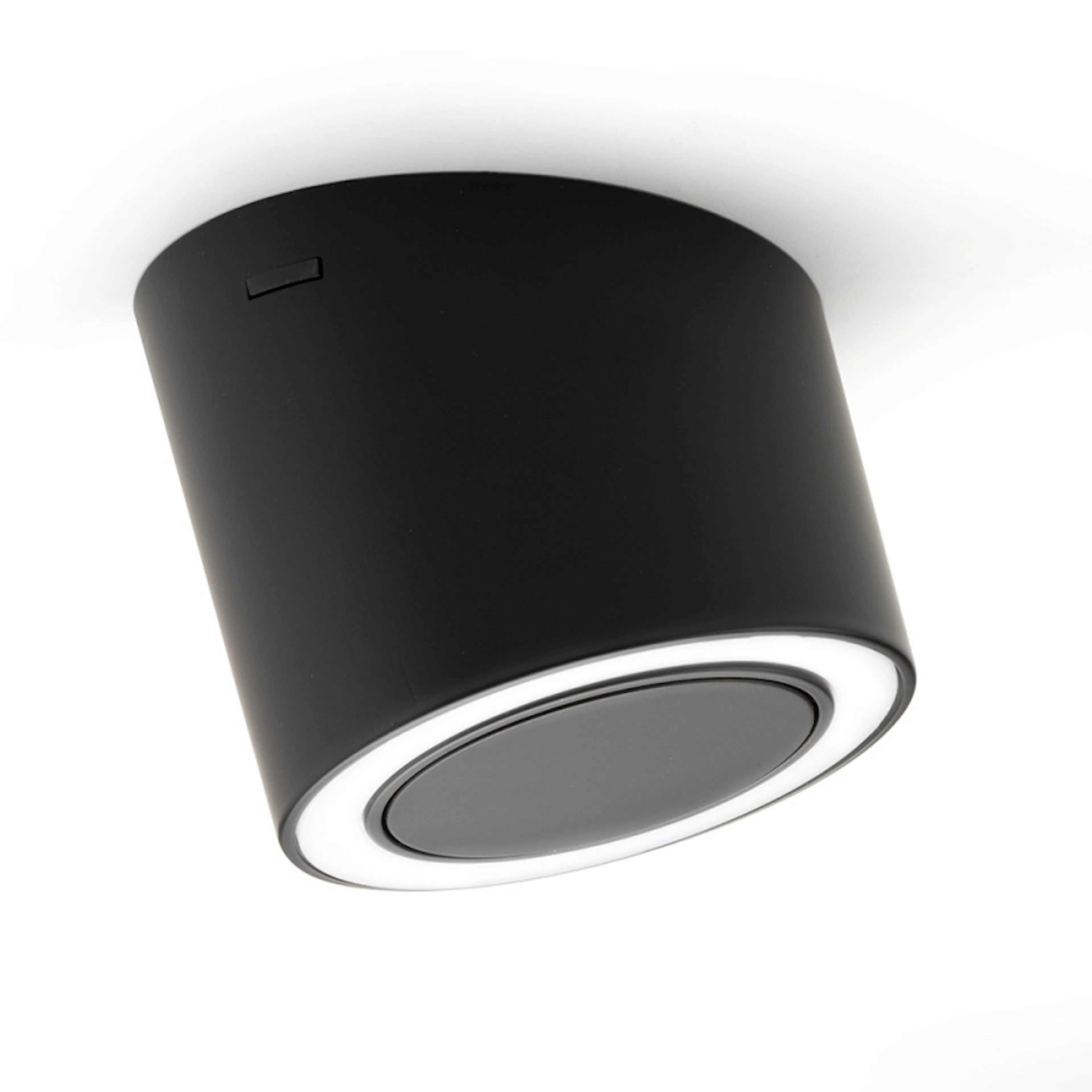 LED-spot Unika 24V/4,5W 2700K matt svart Matt Svart