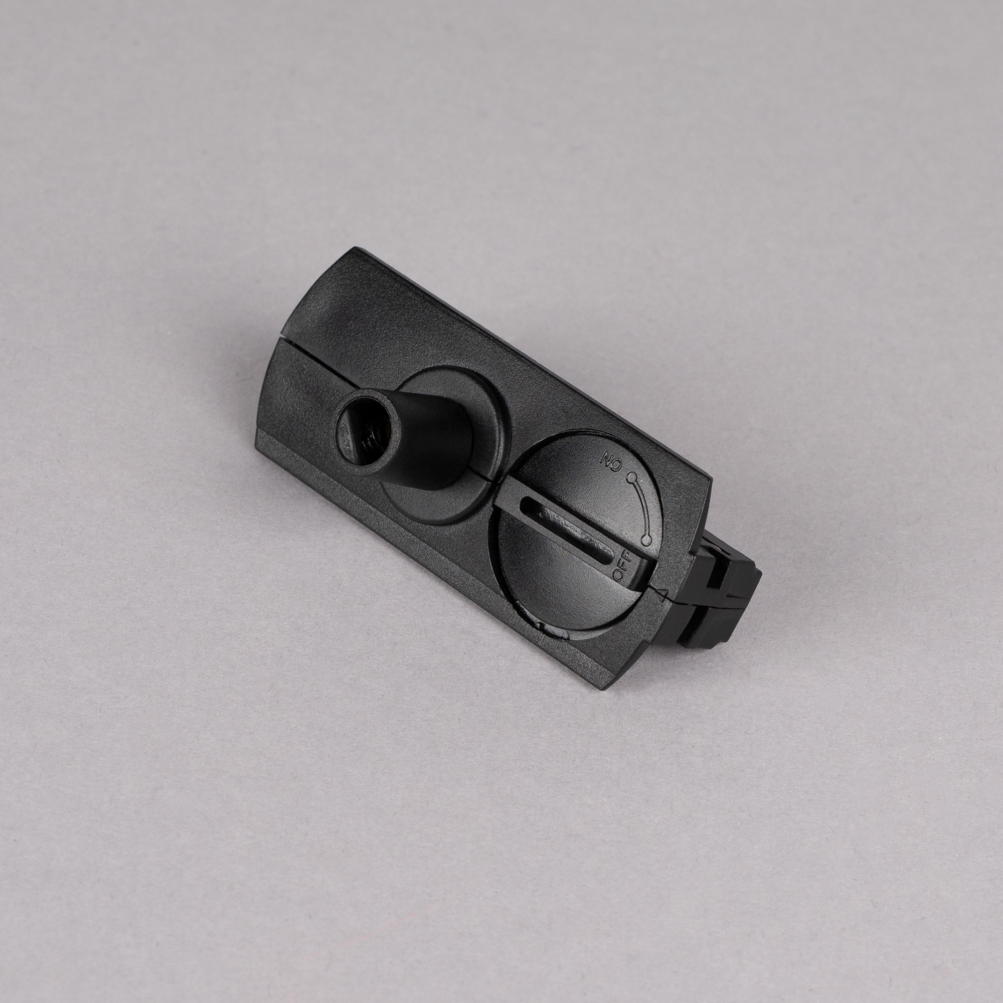 Adapter Hide-a-lite LiteTrac med dragavlastning 1-Fas