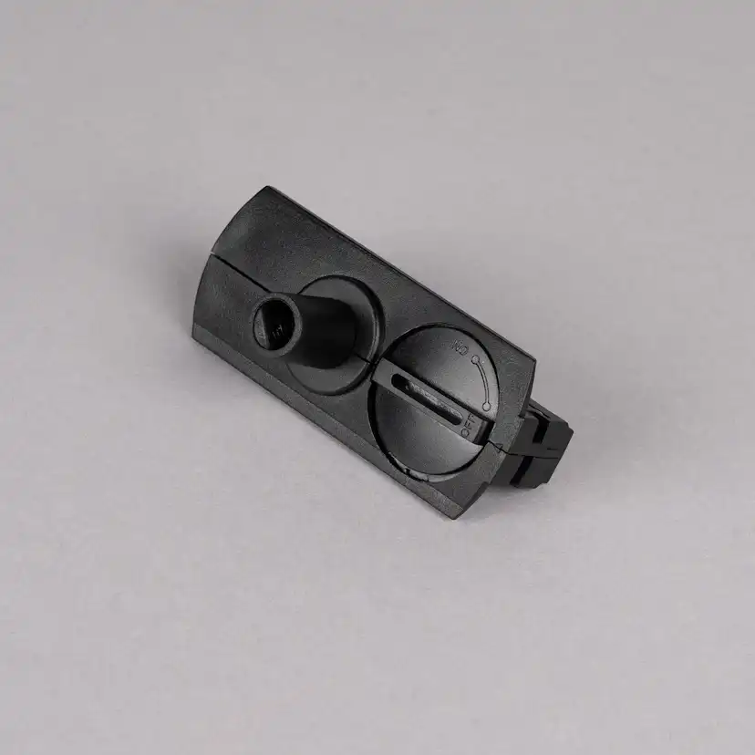 Adapter Hide-a-lite LiteTrac med dragavlastning 1-Fas