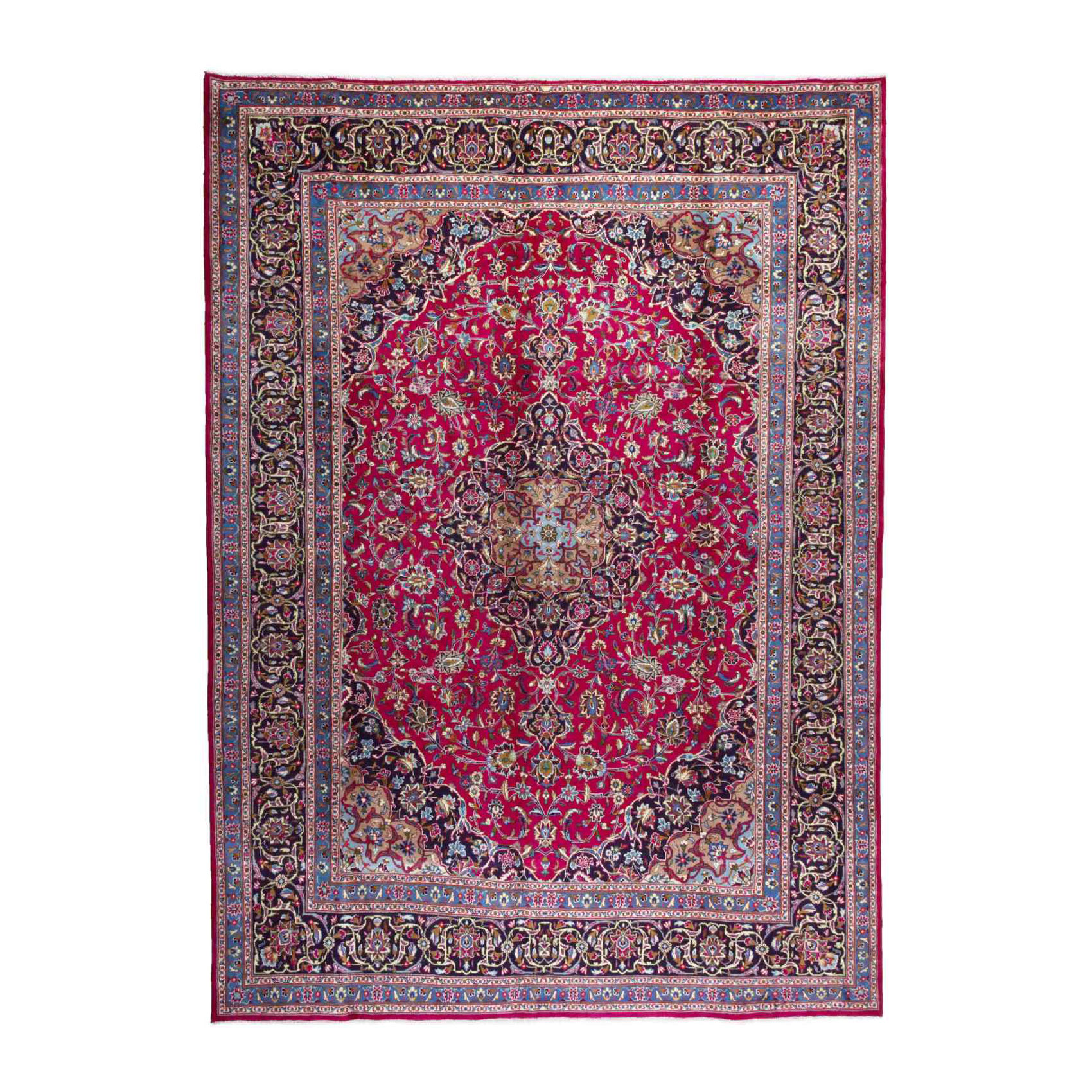 Persisk Matta Arkiio Kashmar 250x347