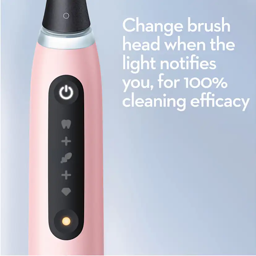 Eltandborste Oral-B iO5s