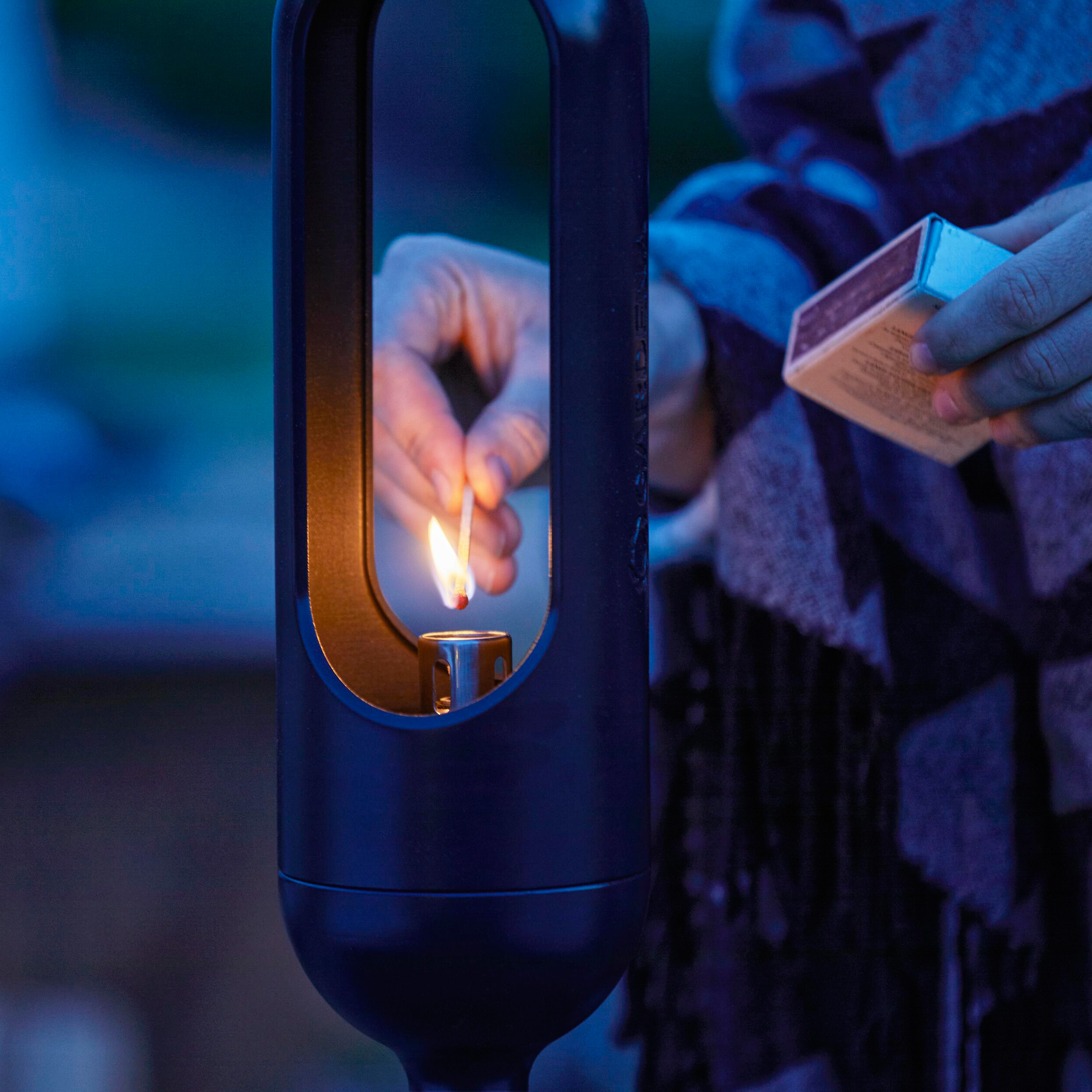 Fackla Gardena ClickUp!