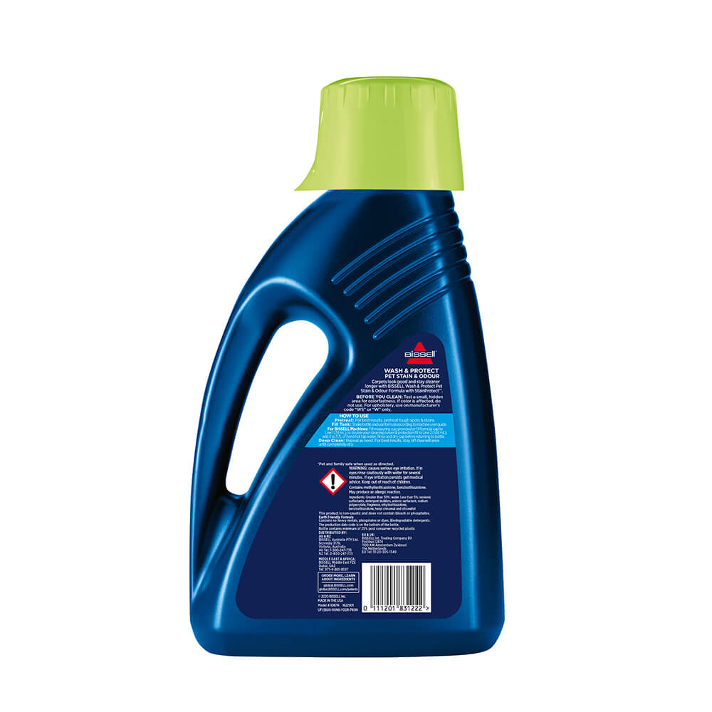 Wash & Protect Bissell Pet 1,5 L