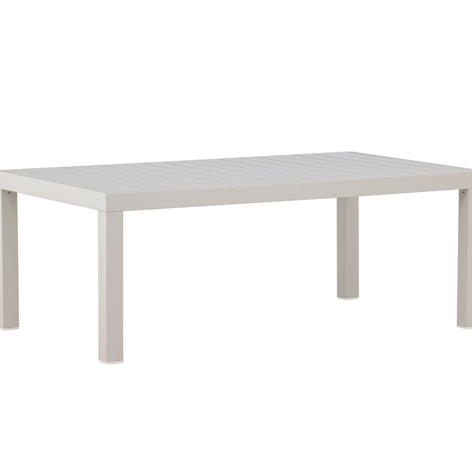 Copacabana Sofa Table 70x120 - Beige Beige
