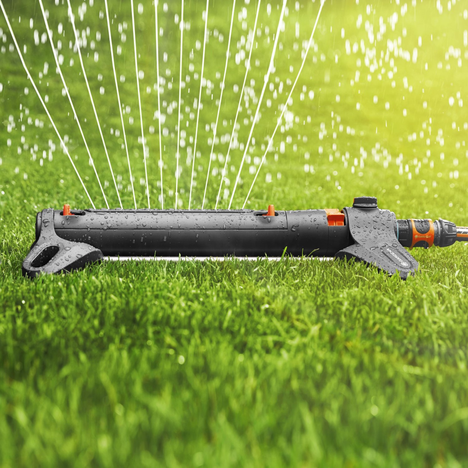 Vattenspridare Gardena AquaZoom