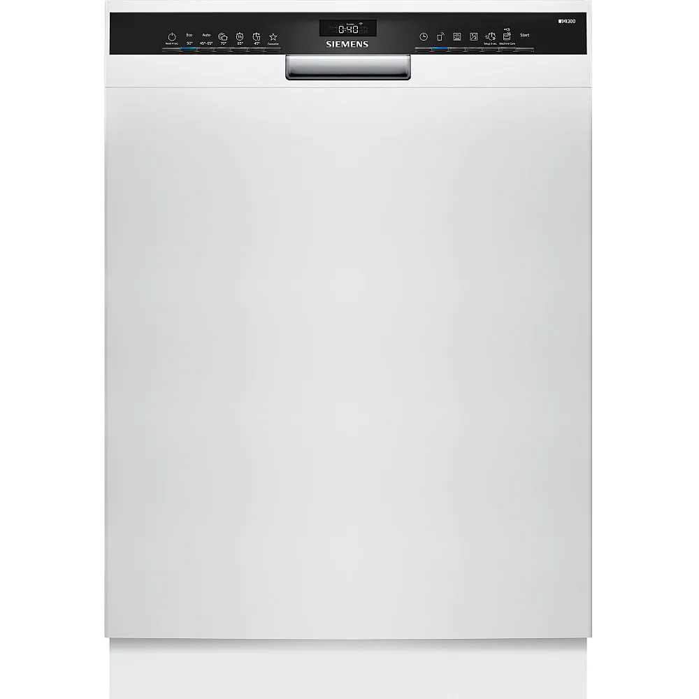 Underbyggd Diskmaskin Siemens iQ300 SN43HW03TE 60 cm