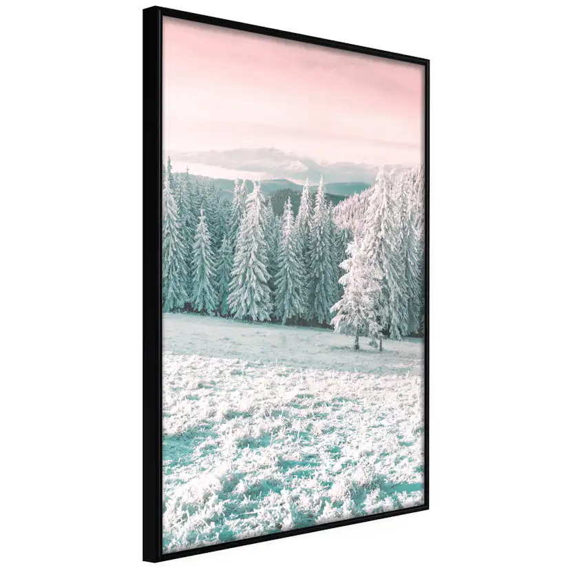 Poster Artgeist Affisch Severe Winter