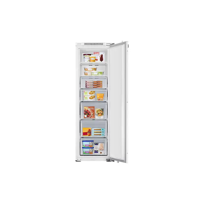 Frysskåp Samsung BRZ22610EWW/EF Integrerat