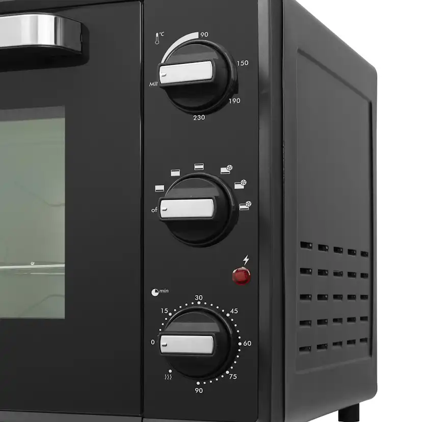 Varmluftsugn Tristar OV-3635 48L med Timer och Varmluft