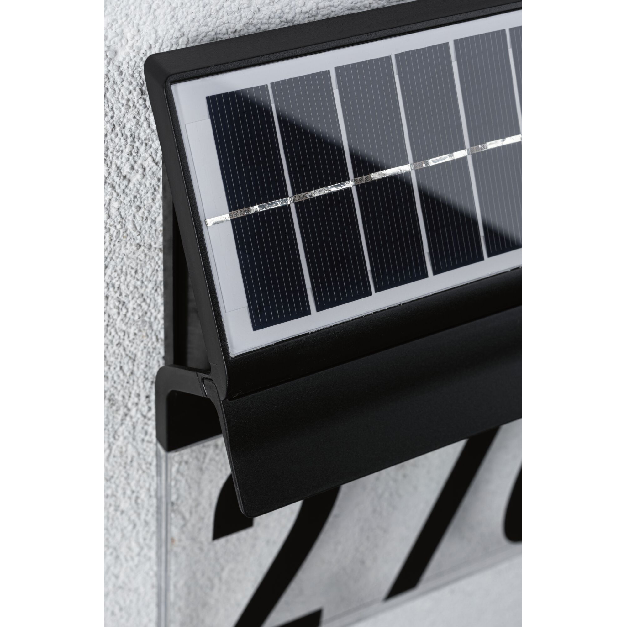 Fasadbelysning Solcell LED Paulmann Special Line Lampa för husnummer IP44
