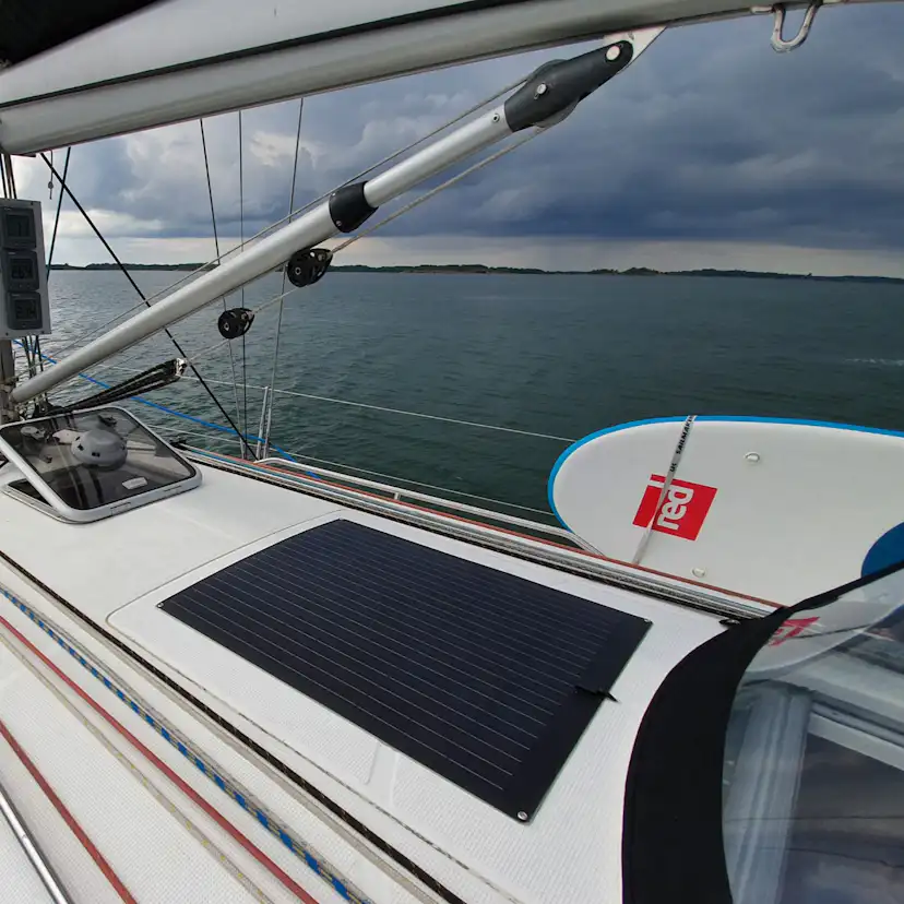 Solcellspanel Sunwind Gotland 60W Square