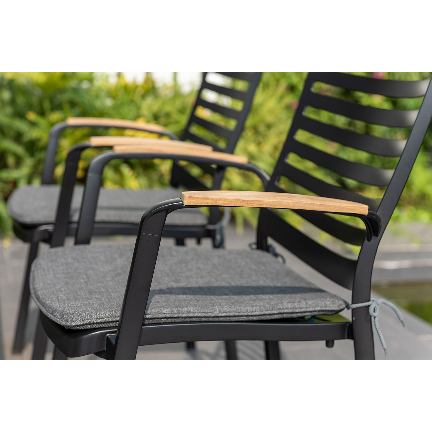 Stol LifestyleGarden Portals Dark