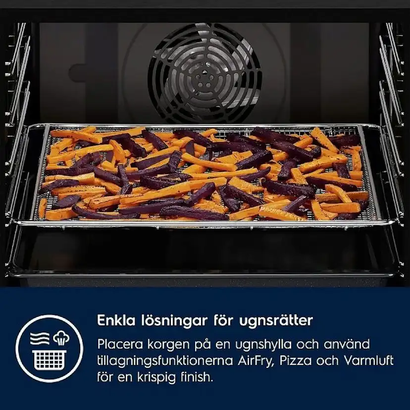 Airfrykorg Electrolux E9OOAFWM för Ugn